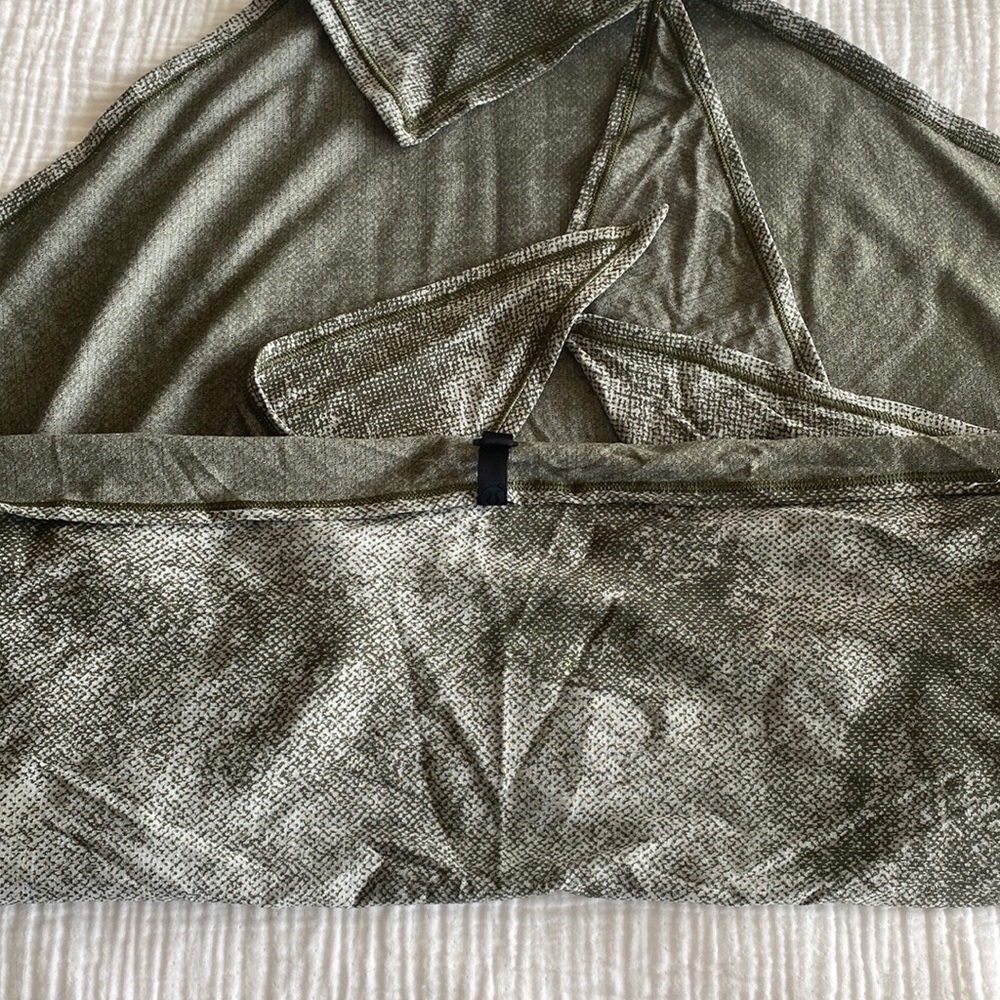 LULULEMON scarf /wraps sarong